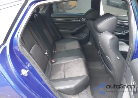 2020 Honda Accord Sport z USA, uszkodzony, nr VIN 1HGCV1F35LA124044